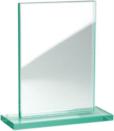 Rechteck Glas 10mm