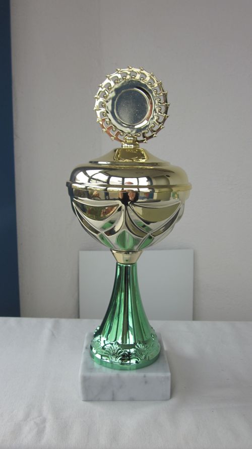 Pokal GrüGo 33cm