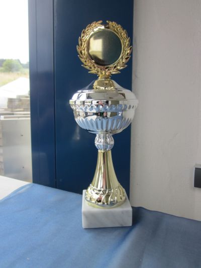 Pokal Bicolor 30 cm