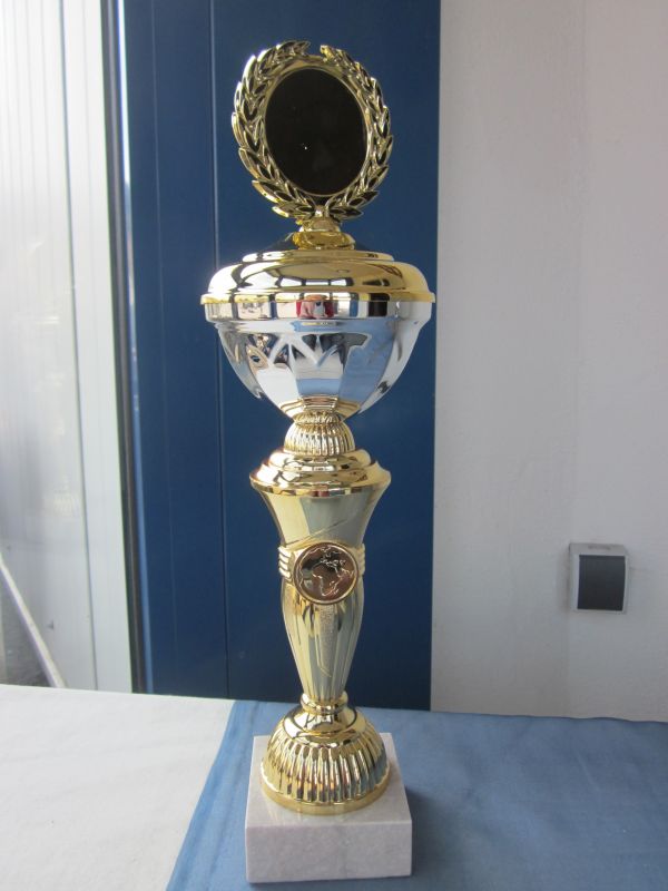 Pokal Bicolor 37cm