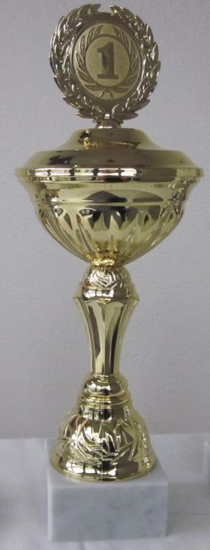 Pokal Gold ca. 29cm