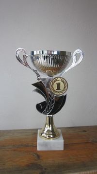 Pokal Henkel 120