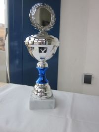 Pokal KW 27 2012 30 cm